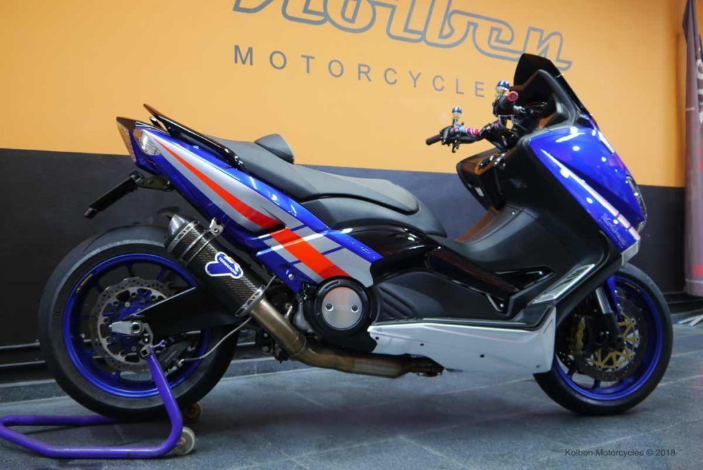 KOLBEN T-Max Super Bike
